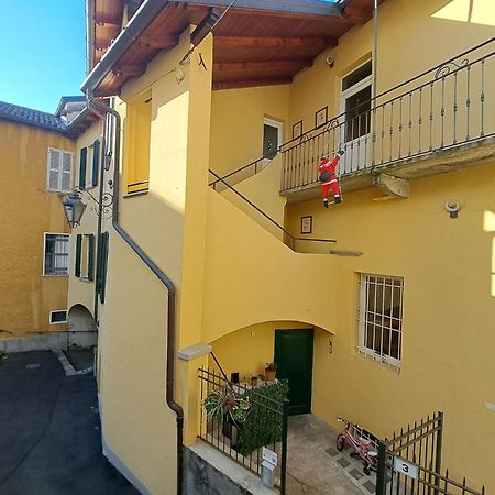 Apartment Verde By Interhome Porto Valtravaglia Εξωτερικό φωτογραφία