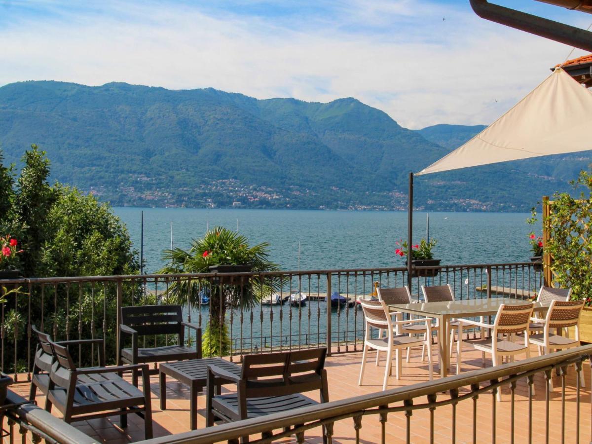 Apartment Verde By Interhome Porto Valtravaglia Εξωτερικό φωτογραφία