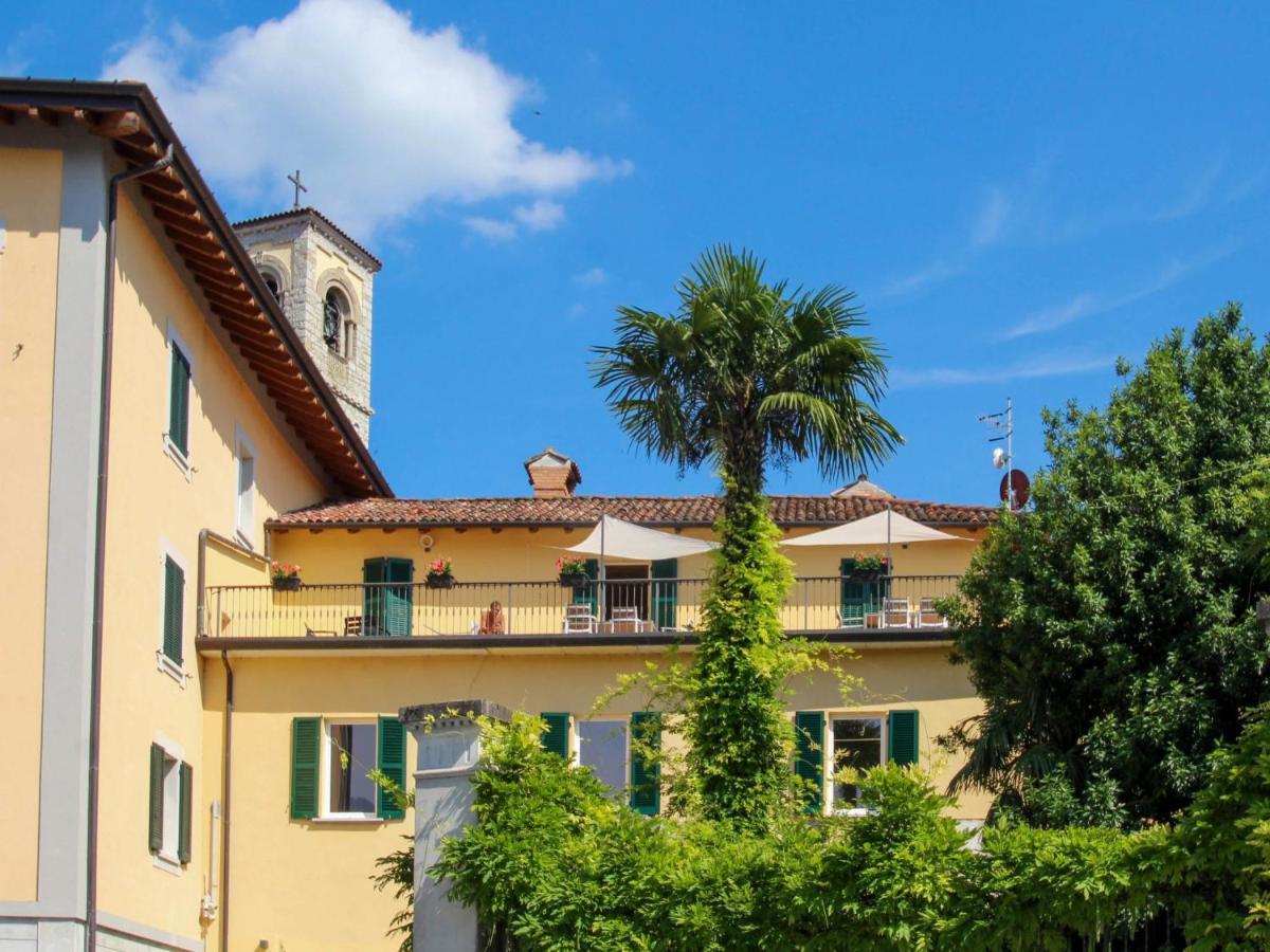 Apartment Verde By Interhome Porto Valtravaglia Εξωτερικό φωτογραφία