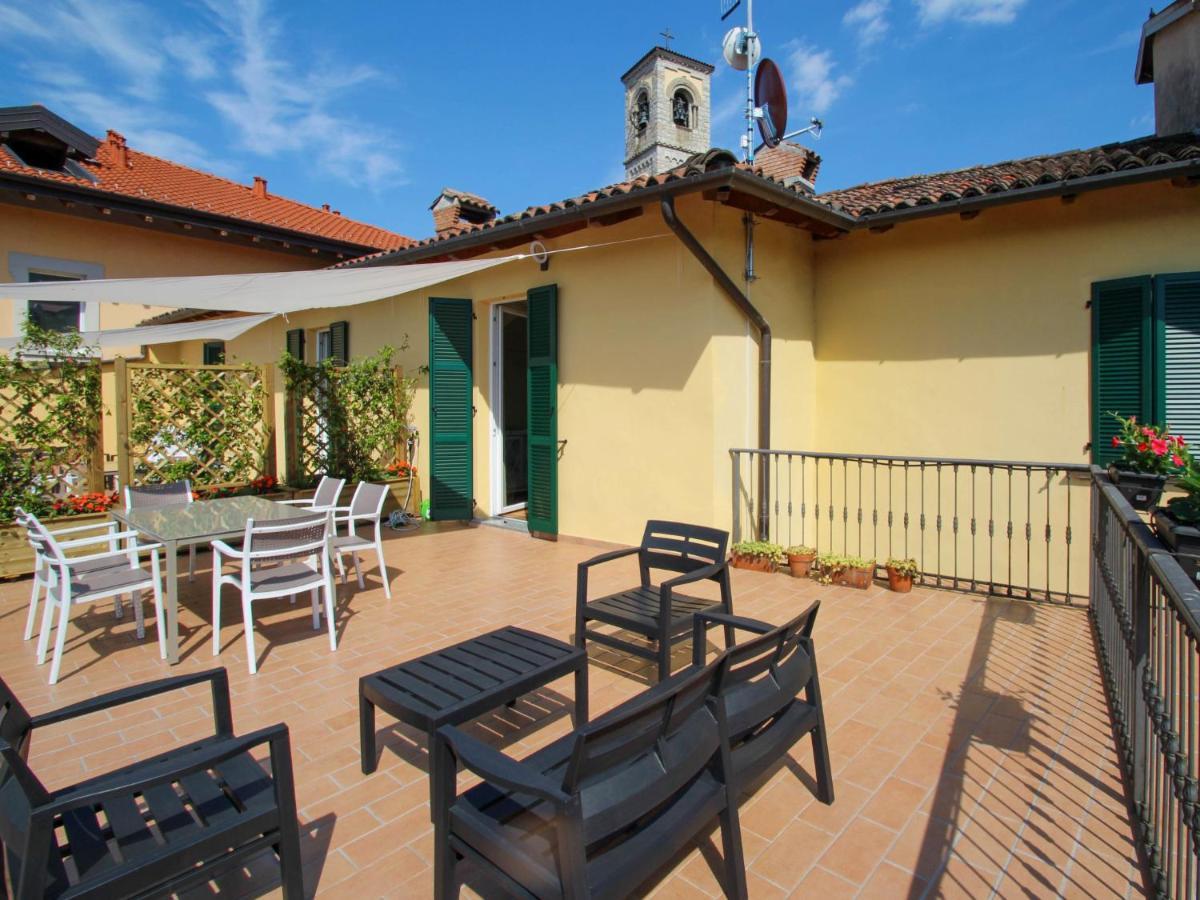 Apartment Verde By Interhome Porto Valtravaglia Εξωτερικό φωτογραφία