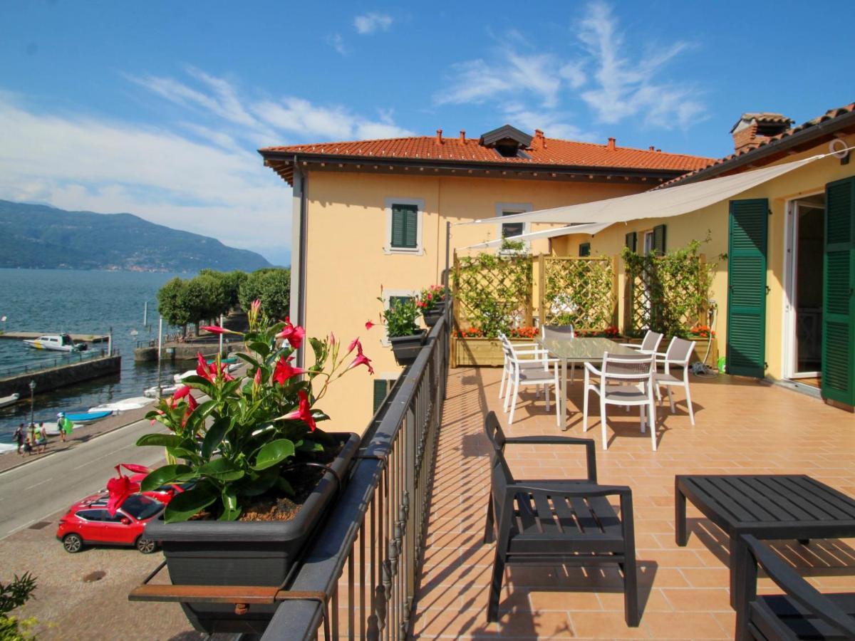 Apartment Verde By Interhome Porto Valtravaglia Εξωτερικό φωτογραφία