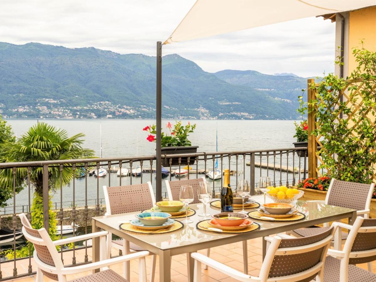 Apartment Verde By Interhome Porto Valtravaglia Εξωτερικό φωτογραφία