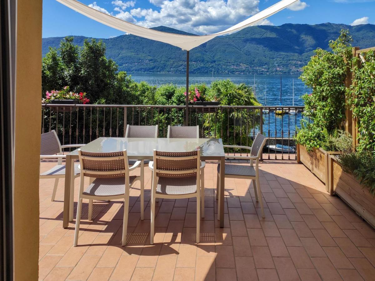Apartment Verde By Interhome Porto Valtravaglia Εξωτερικό φωτογραφία