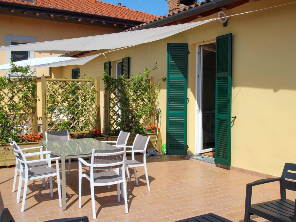 Apartment Verde By Interhome Porto Valtravaglia Εξωτερικό φωτογραφία