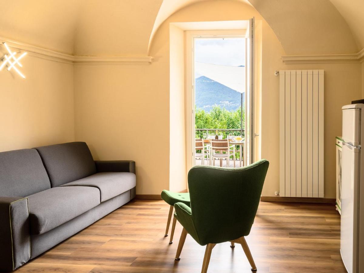 Apartment Verde By Interhome Porto Valtravaglia Εξωτερικό φωτογραφία