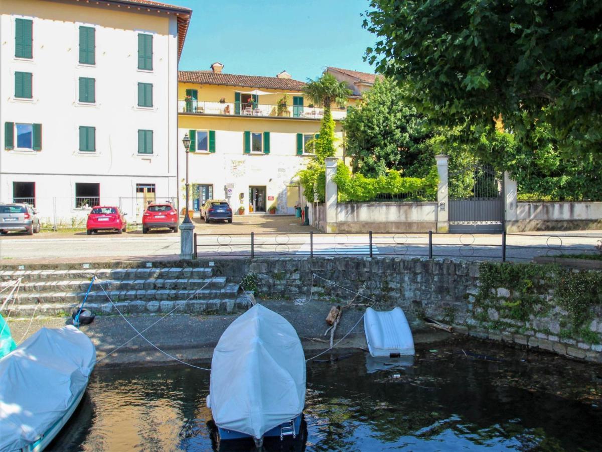 Apartment Verde By Interhome Porto Valtravaglia Εξωτερικό φωτογραφία