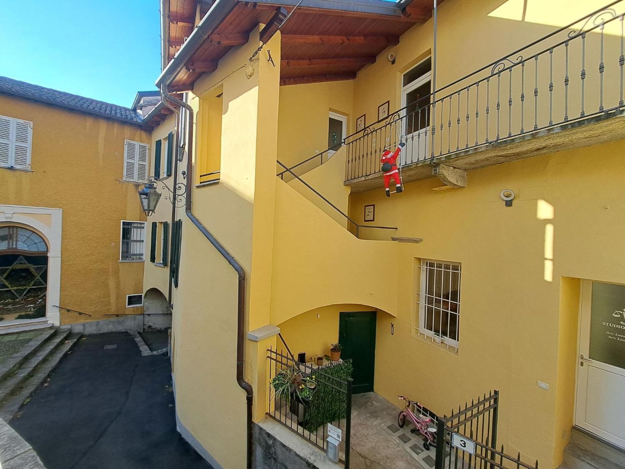 Apartment Verde By Interhome Porto Valtravaglia Εξωτερικό φωτογραφία